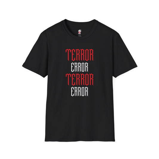 TERROR ERROR - T-SHIRT
