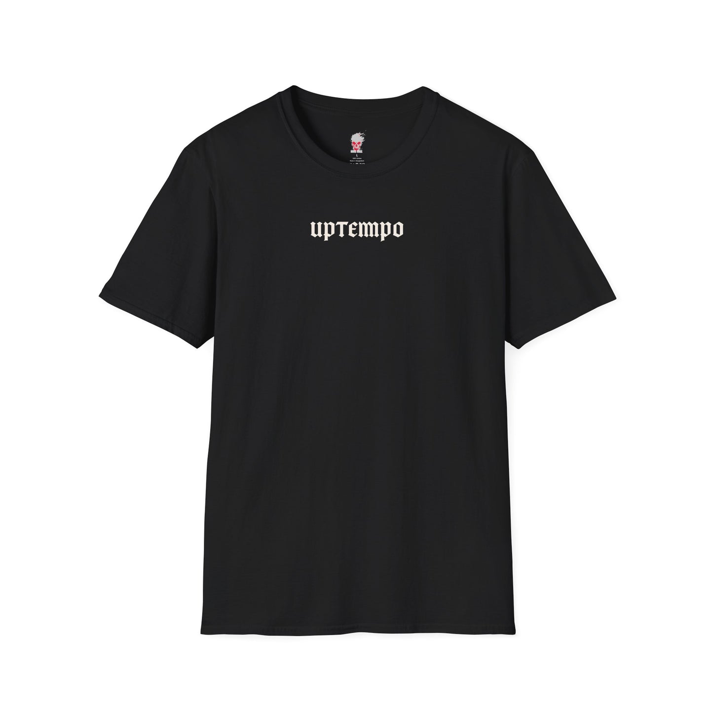Uptempo 200 BPM Graphic T-Shirt