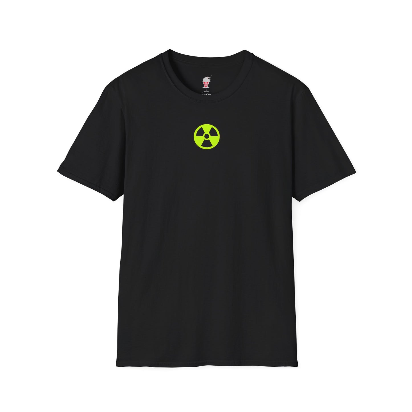 Hardstyle Gas Mask T-Shirt