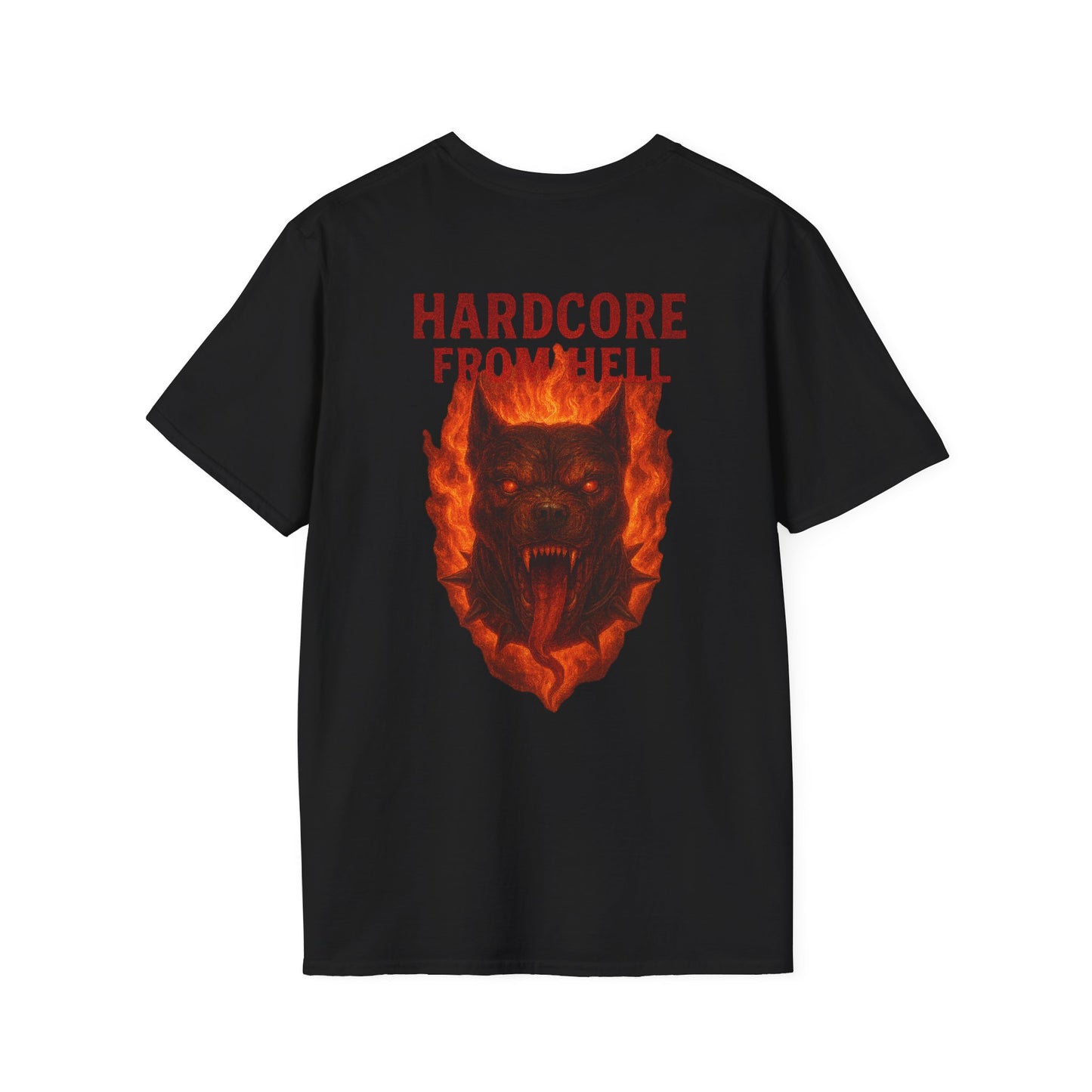 Hardcore From Hell T-Shirt