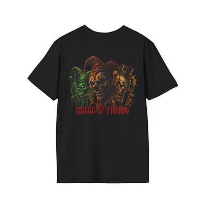 Circus of Freaks T‑Shirt