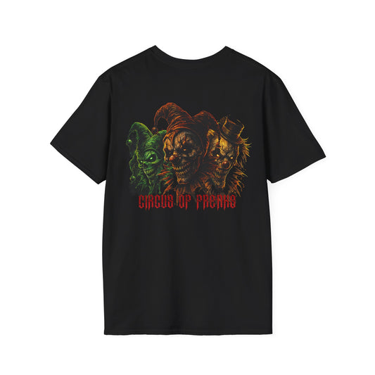 Circus of Freaks T‑Shirt