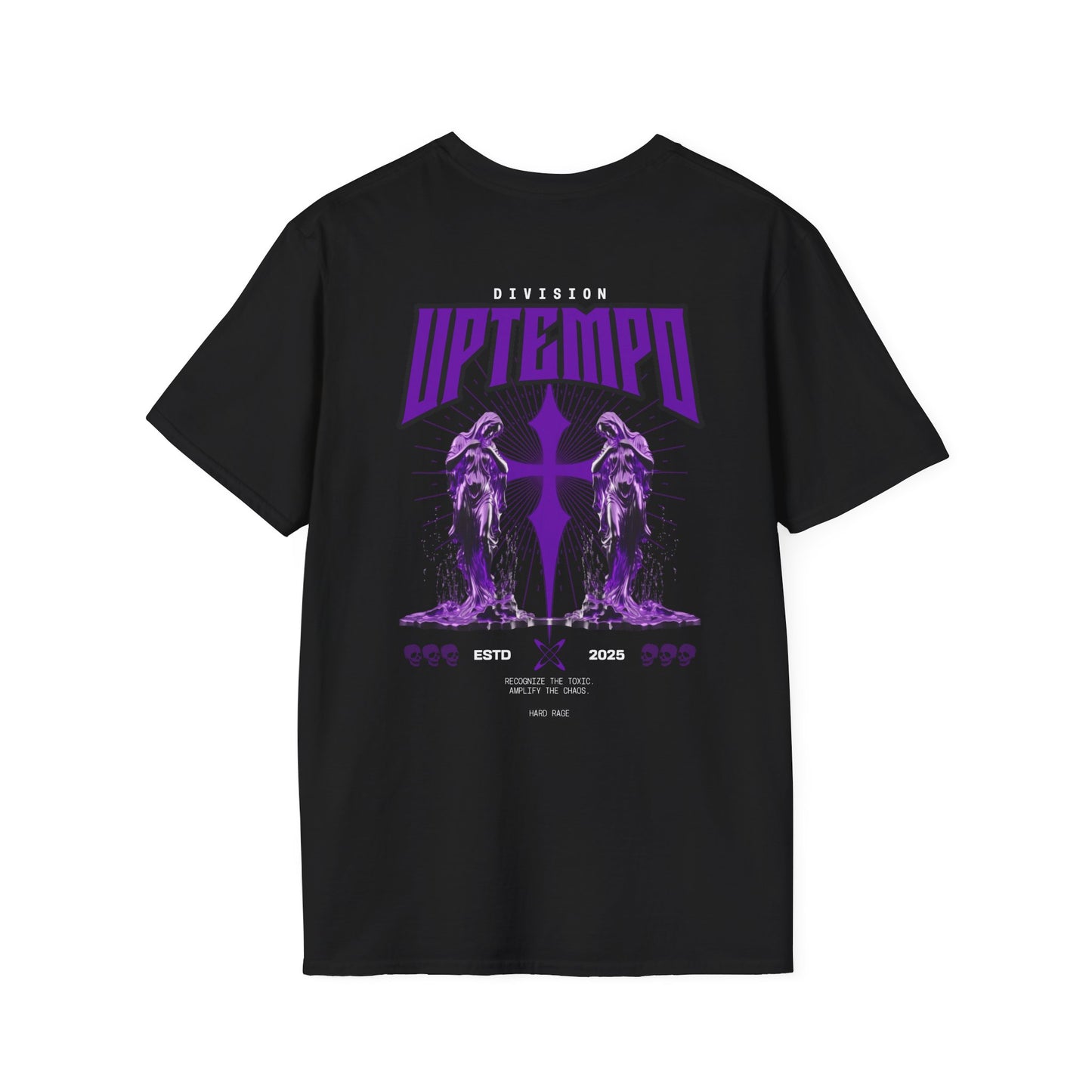 UpTempo Division Graphic T-Shirt