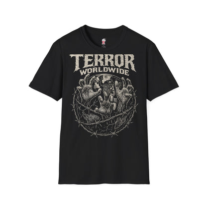 "Terror Worldwide" T-Shirt
