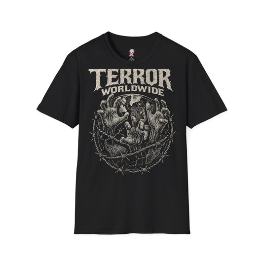 "Terror Worldwide" T-Shirt