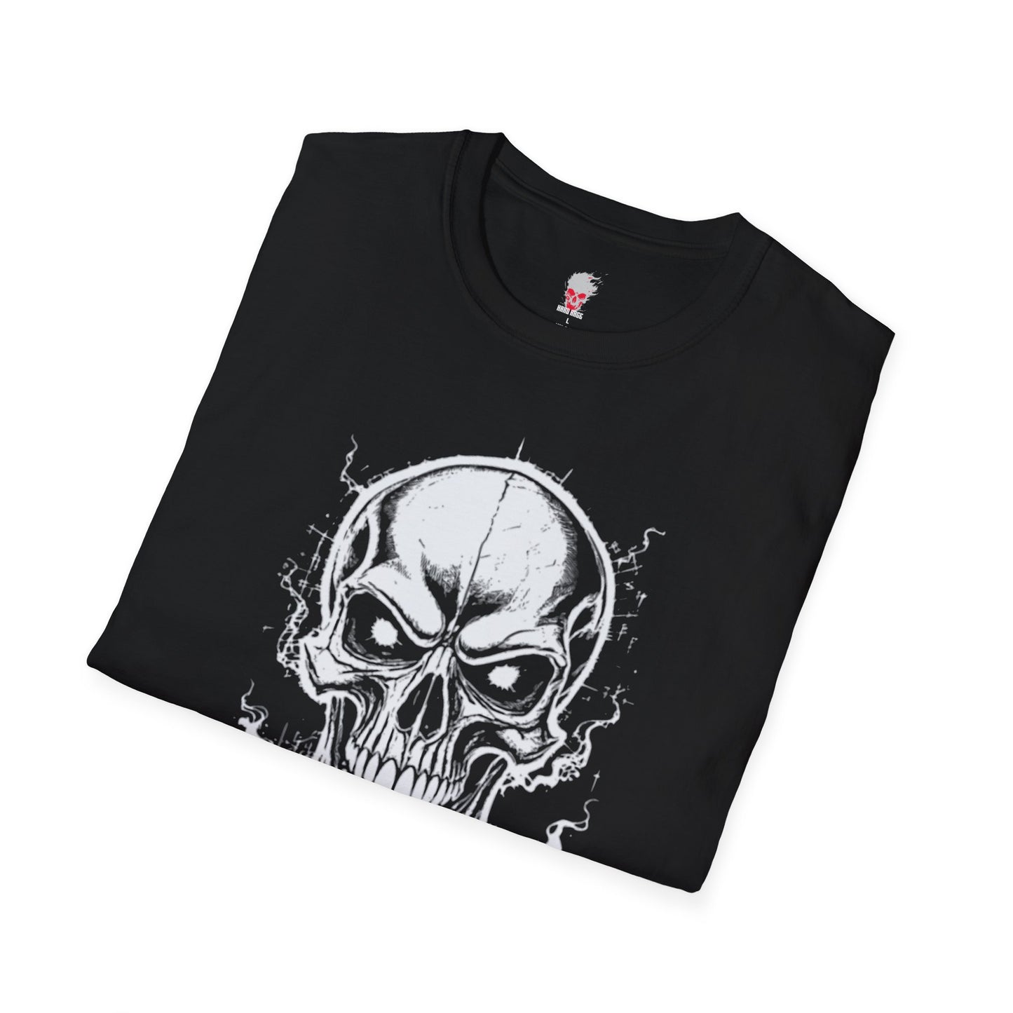 Skull Uptempo T-Shirt