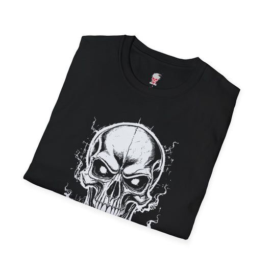 Skull Uptempo T-Shirt