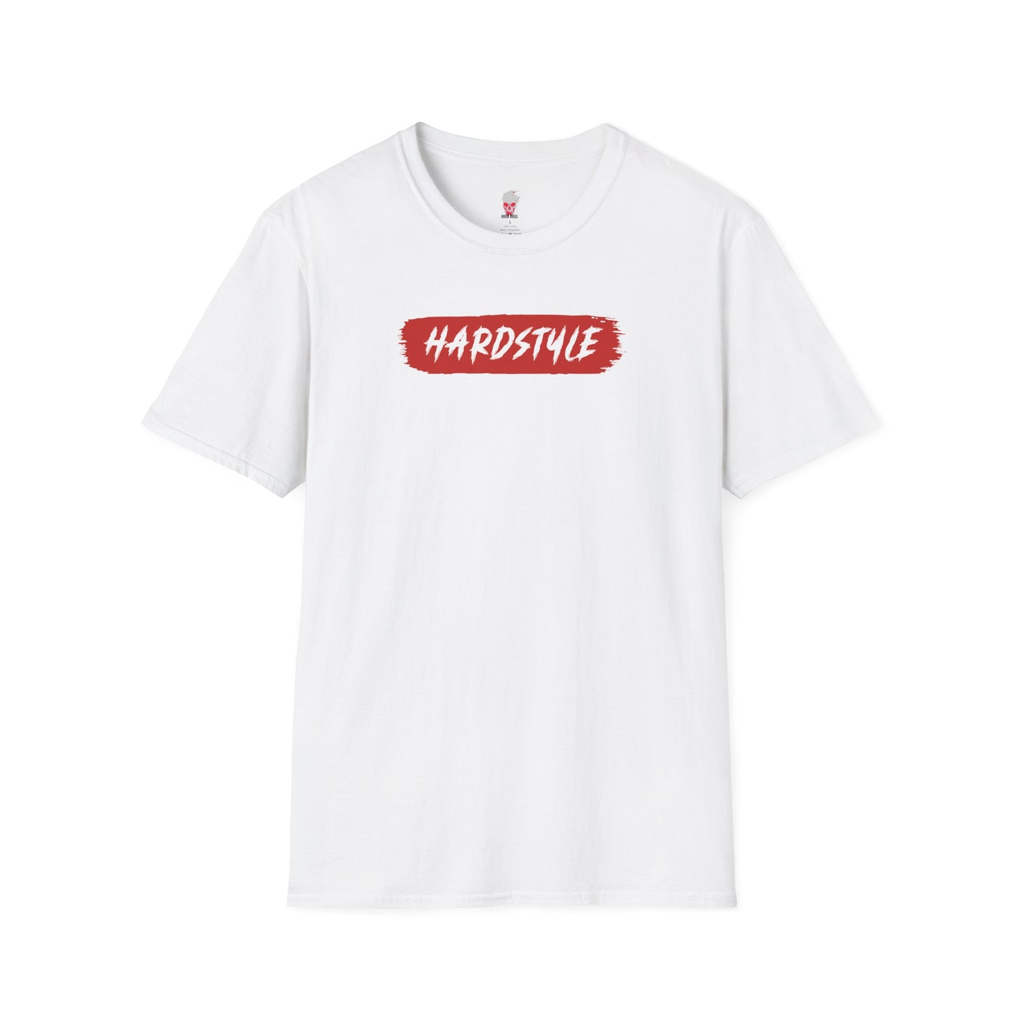 Hardstyle Brush Logo T‑Shirt