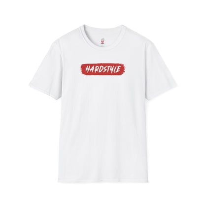 Hardstyle Brush Logo T‑Shirt
