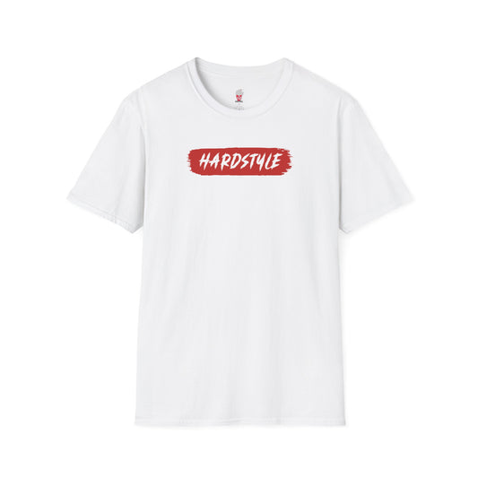 Hardstyle Brush Logo T‑Shirt
