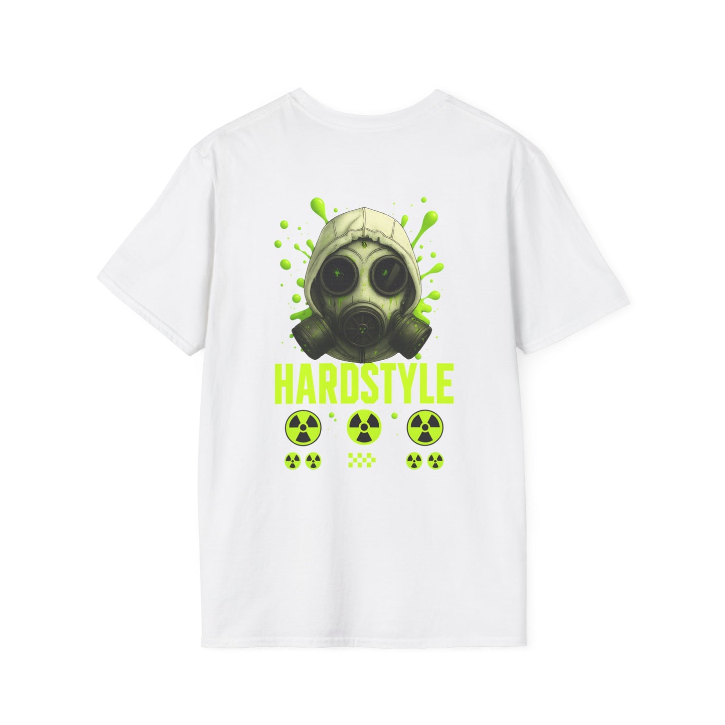 Hardstyle Gas Mask T-Shirt