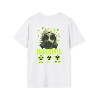 Hardstyle Gas Mask T-Shirt