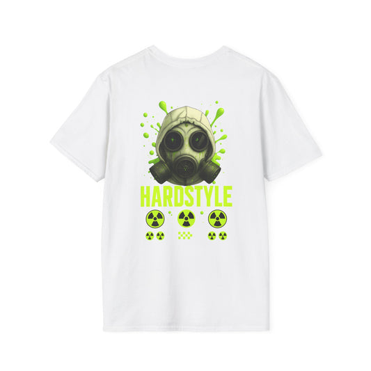 Hardstyle Gas Mask T-Shirt