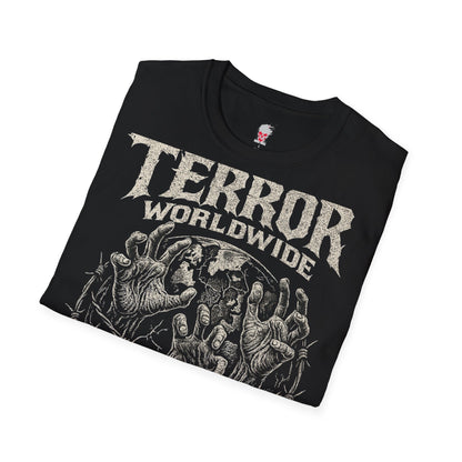 "Terror Worldwide" T-Shirt