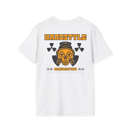 Hardstyle Gas Mask T-Shirt
