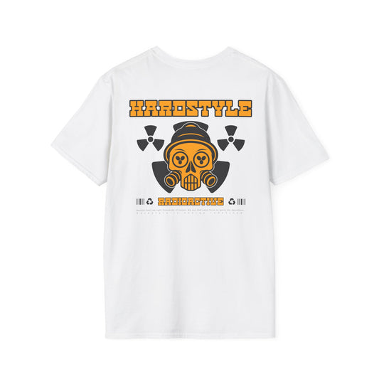 Hardstyle Gas Mask T-Shirt