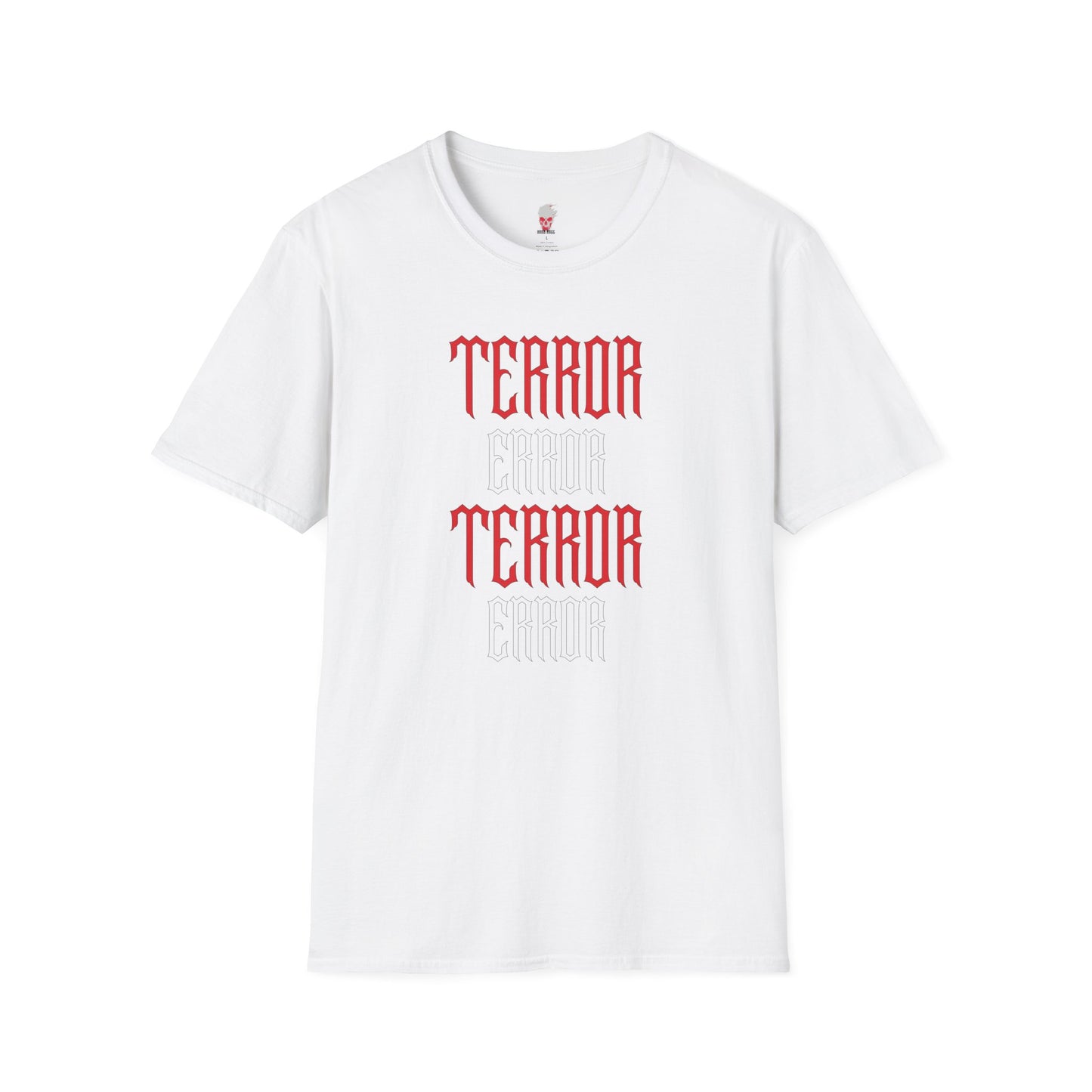 TERROR ERROR - T-SHIRT