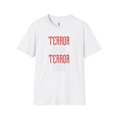 TERROR ERROR - T-SHIRT