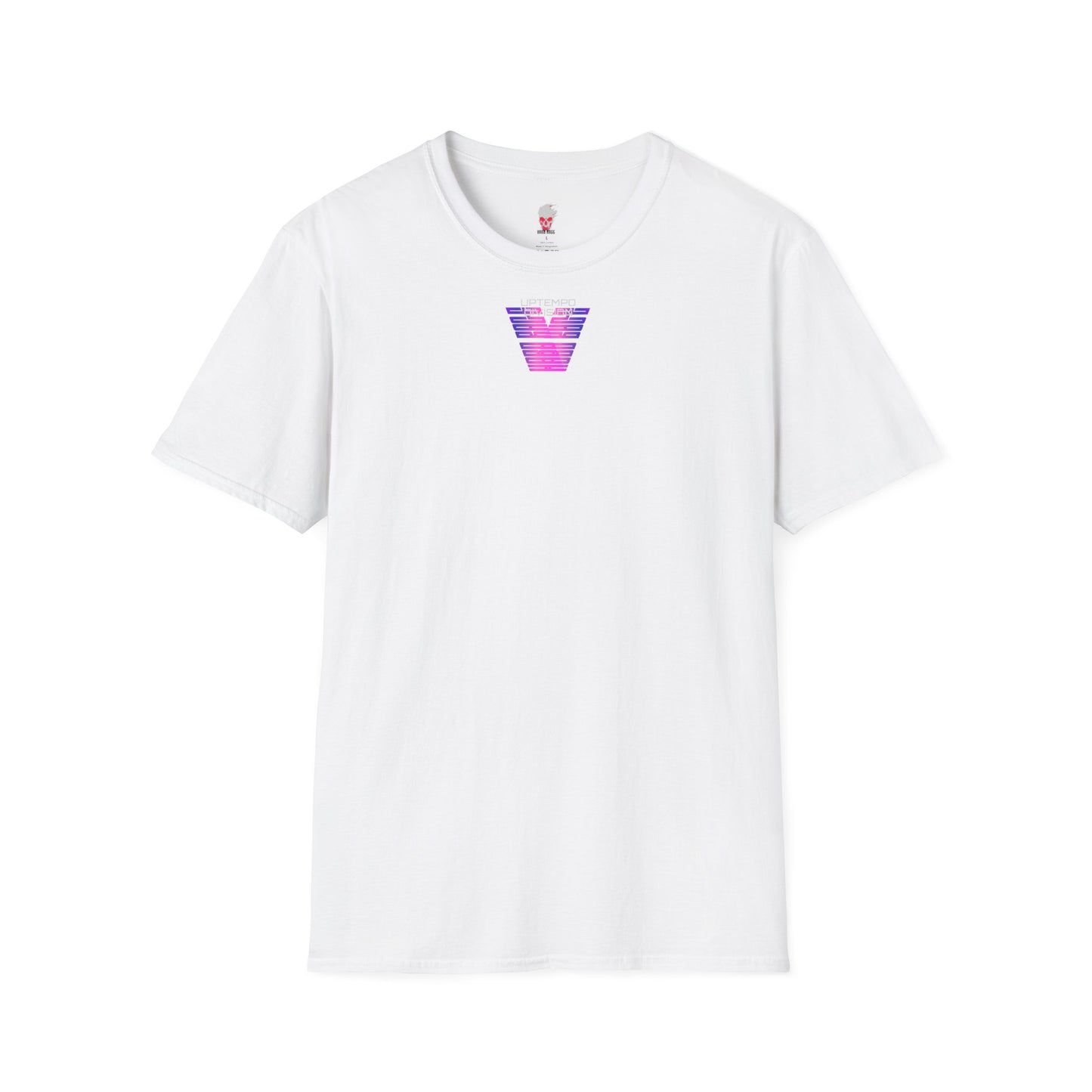 Retro Vaporwave 'Uptempo' - T-Shirt