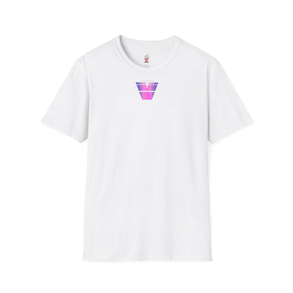 Retro Vaporwave 'Uptempo' - T-Shirt