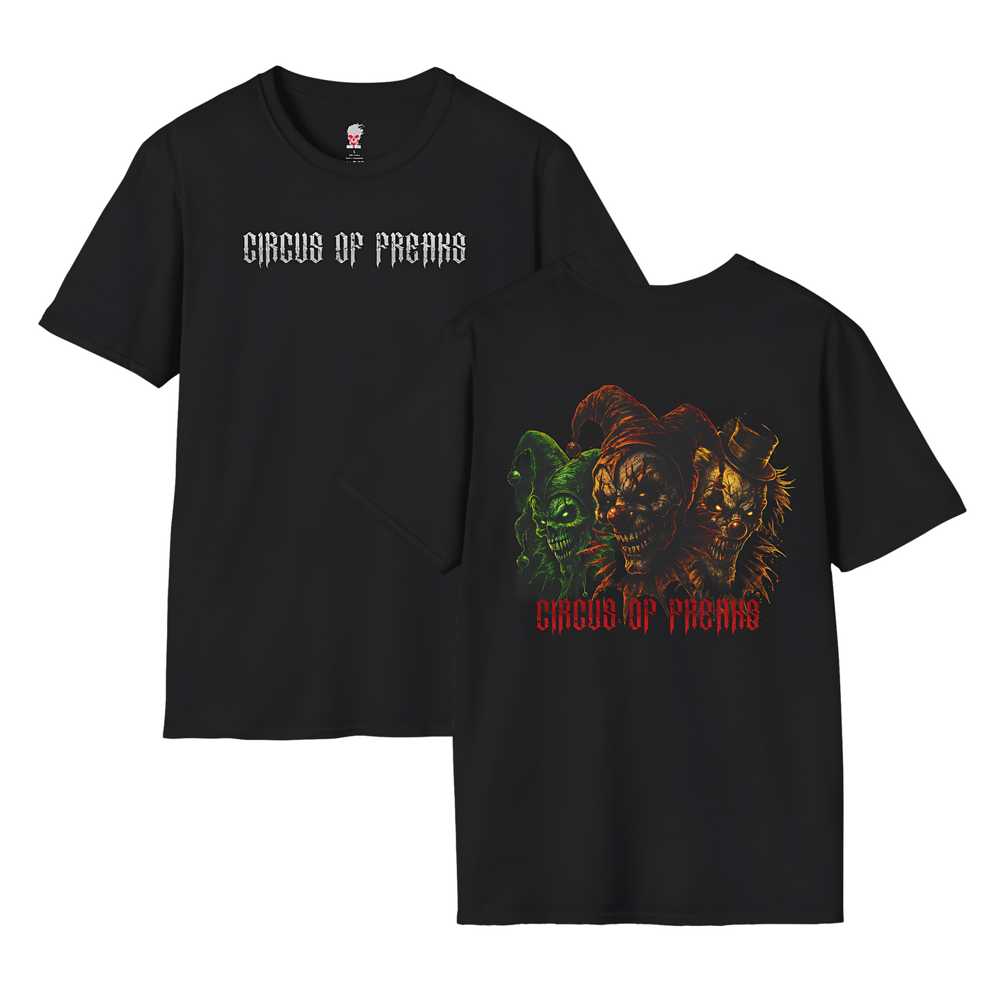 Circus of Freaks T‑Shirt