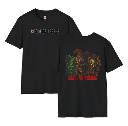Circus of Freaks T‑Shirt