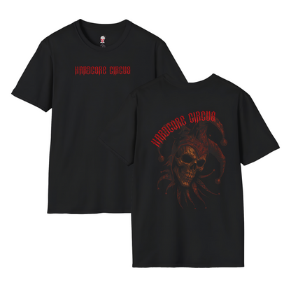 Skull Jester T‑Shirt