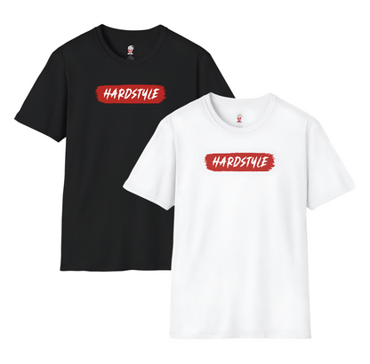 Hardstyle Brush Logo T‑Shirt