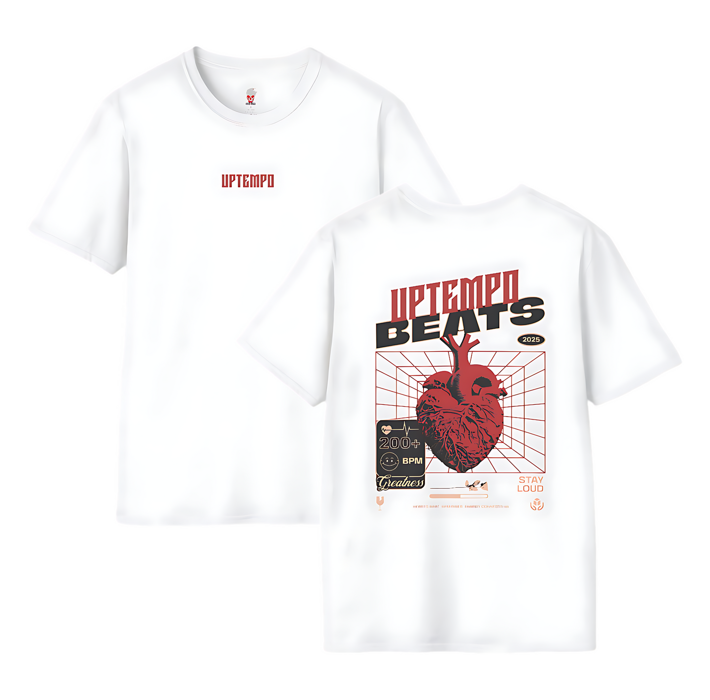 Uptempo Beats T-Shirt