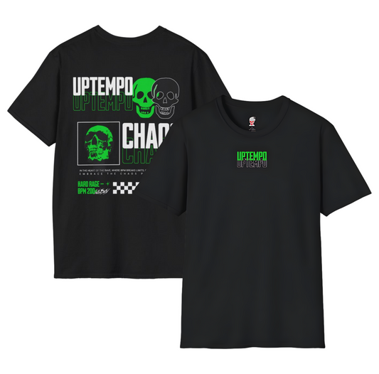 Uptempo Chaos T-Shirt