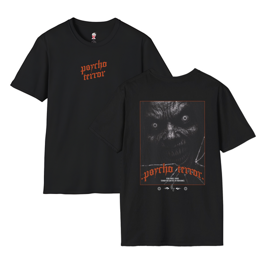 Porcho Terror T-Shirt