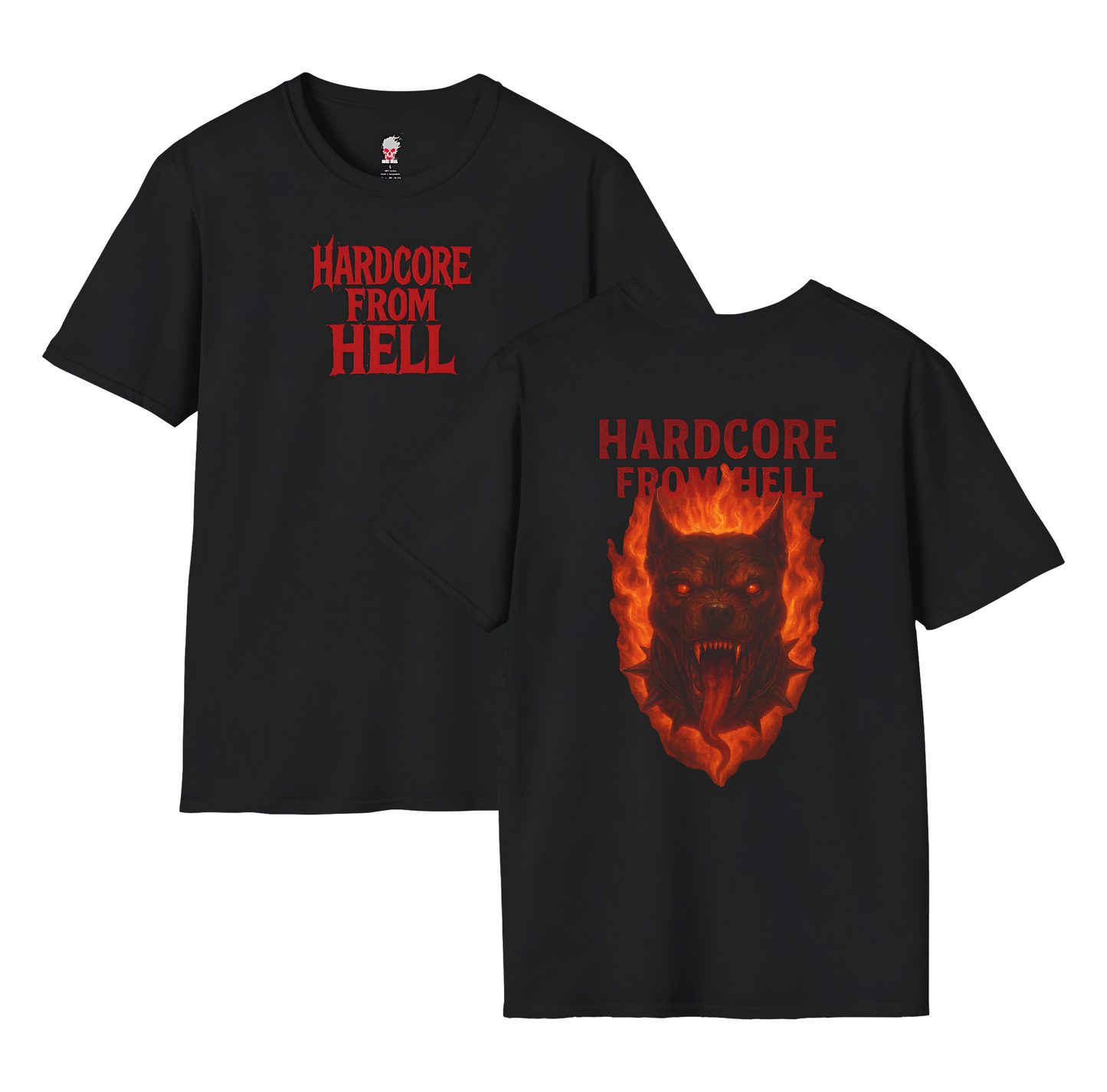Hardcore From Hell T-Shirt