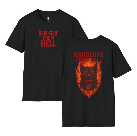 Hardcore From Hell T-Shirt