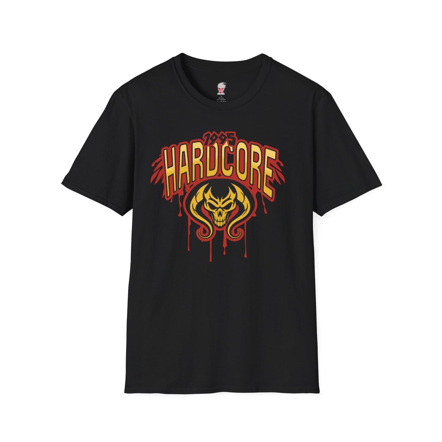HARDCORE 1995 - T-SHIRT