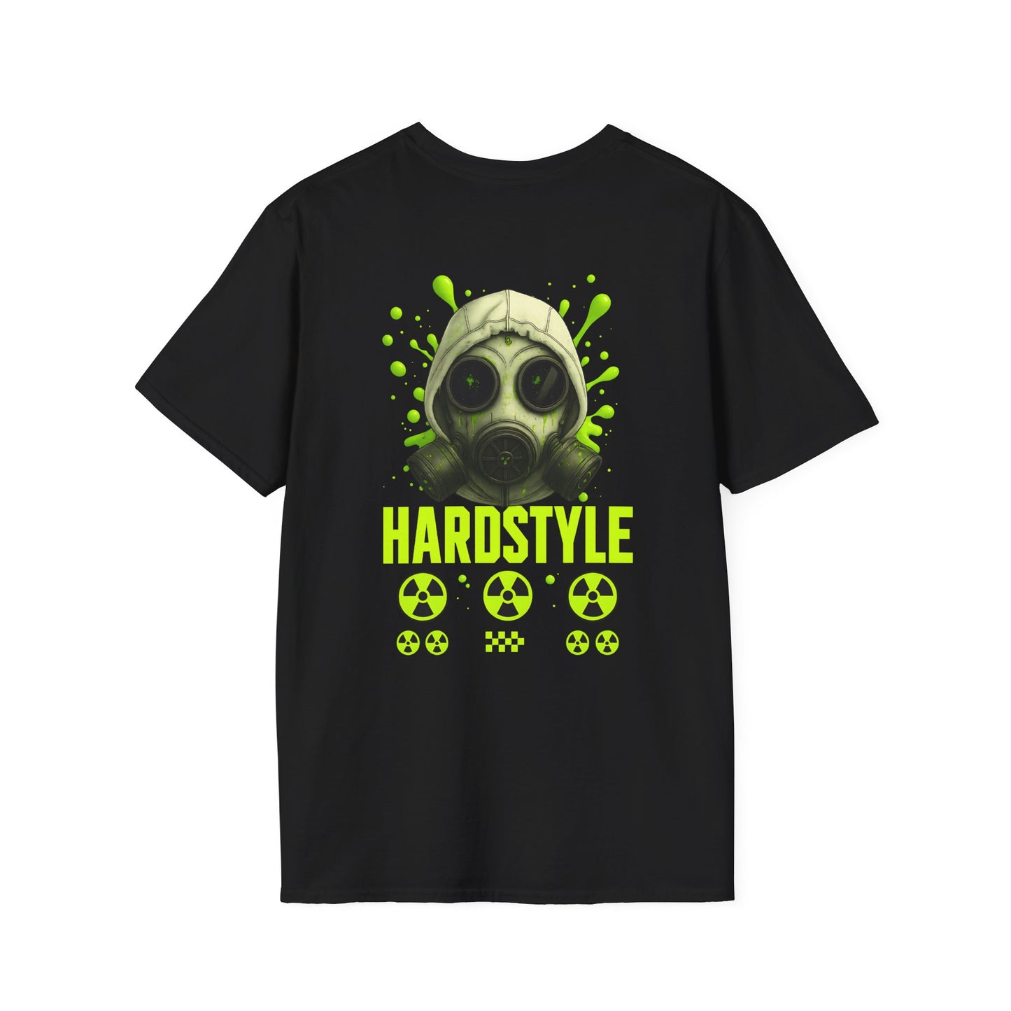 Hardstyle Gas Mask T-Shirt