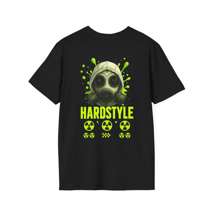 Hardstyle Gas Mask T-Shirt