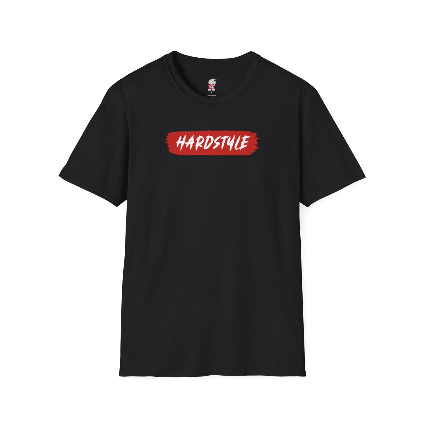 Hardstyle Brush Logo T‑Shirt