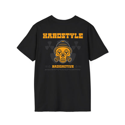 Hardstyle Gas Mask T-Shirt