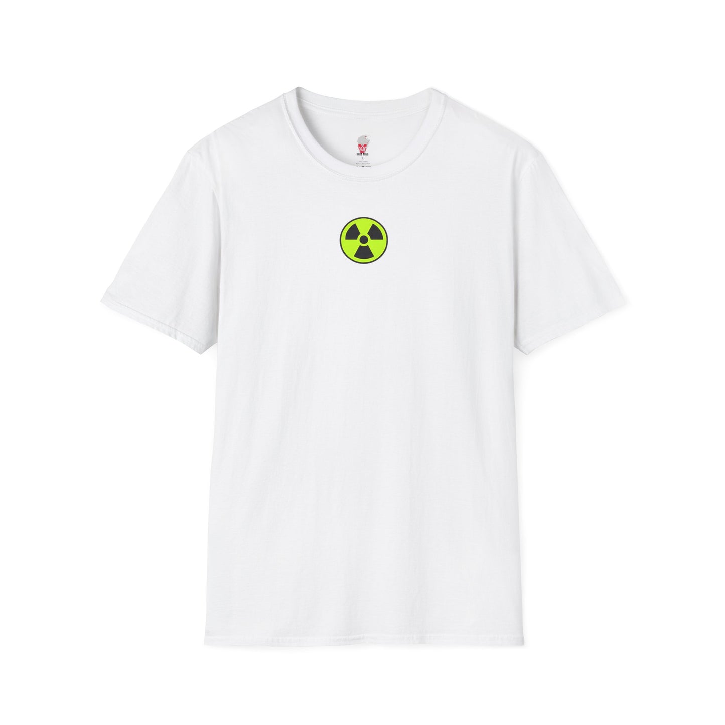 Hardstyle Gas Mask T-Shirt