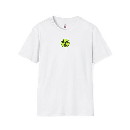 Hardstyle Gas Mask T-Shirt