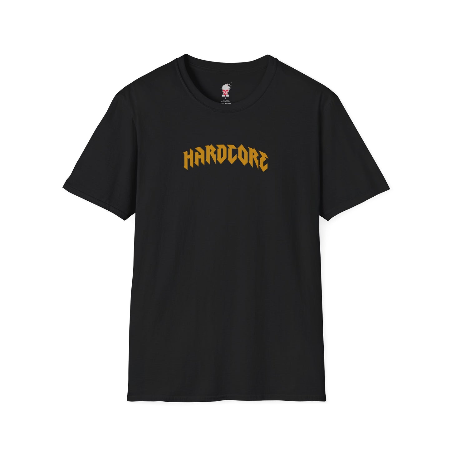 Hardcore Skull T-Shirt