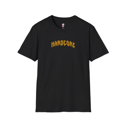 Hardcore Skull T-Shirt