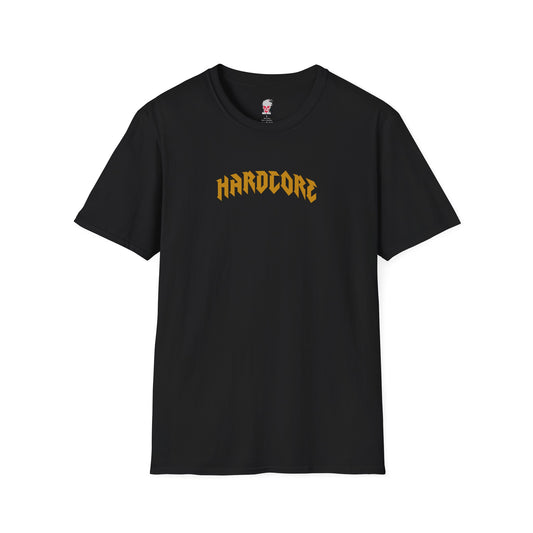 Hardcore Skull T-Shirt