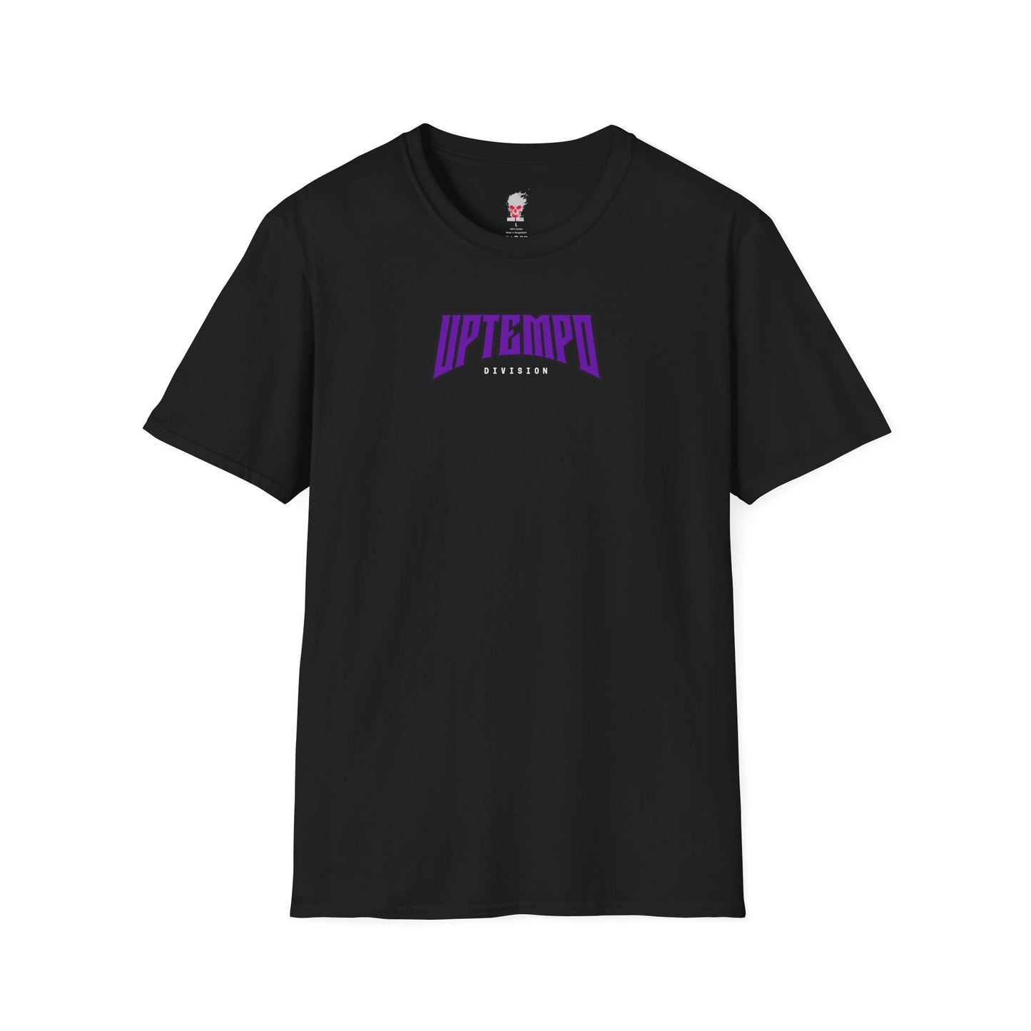 UpTempo Division Graphic T-Shirt