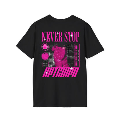 Never Stop T-Shirt