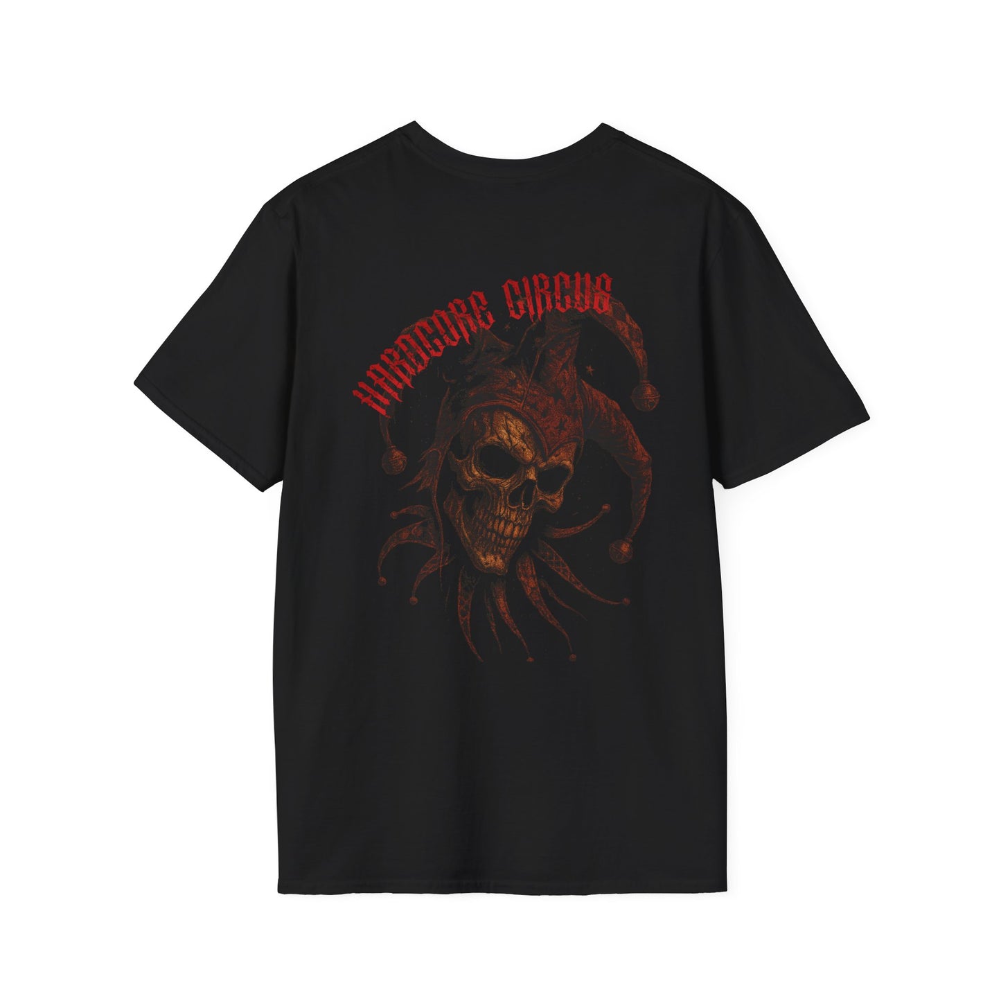 Skull Jester T‑Shirt