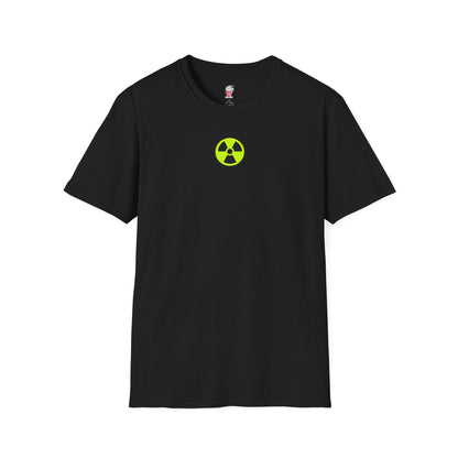 Hardstyle Gas Mask T-Shirt
