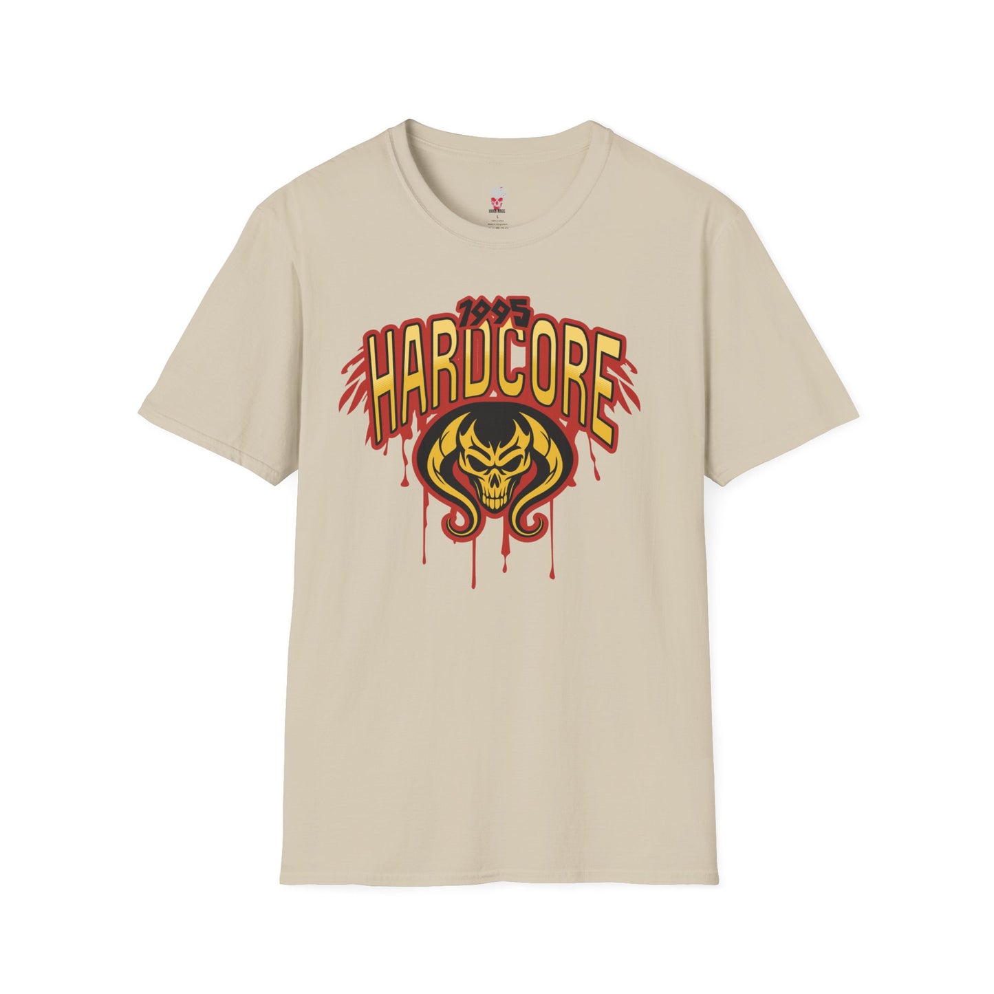 HARDCORE 1995 - T-SHIRT