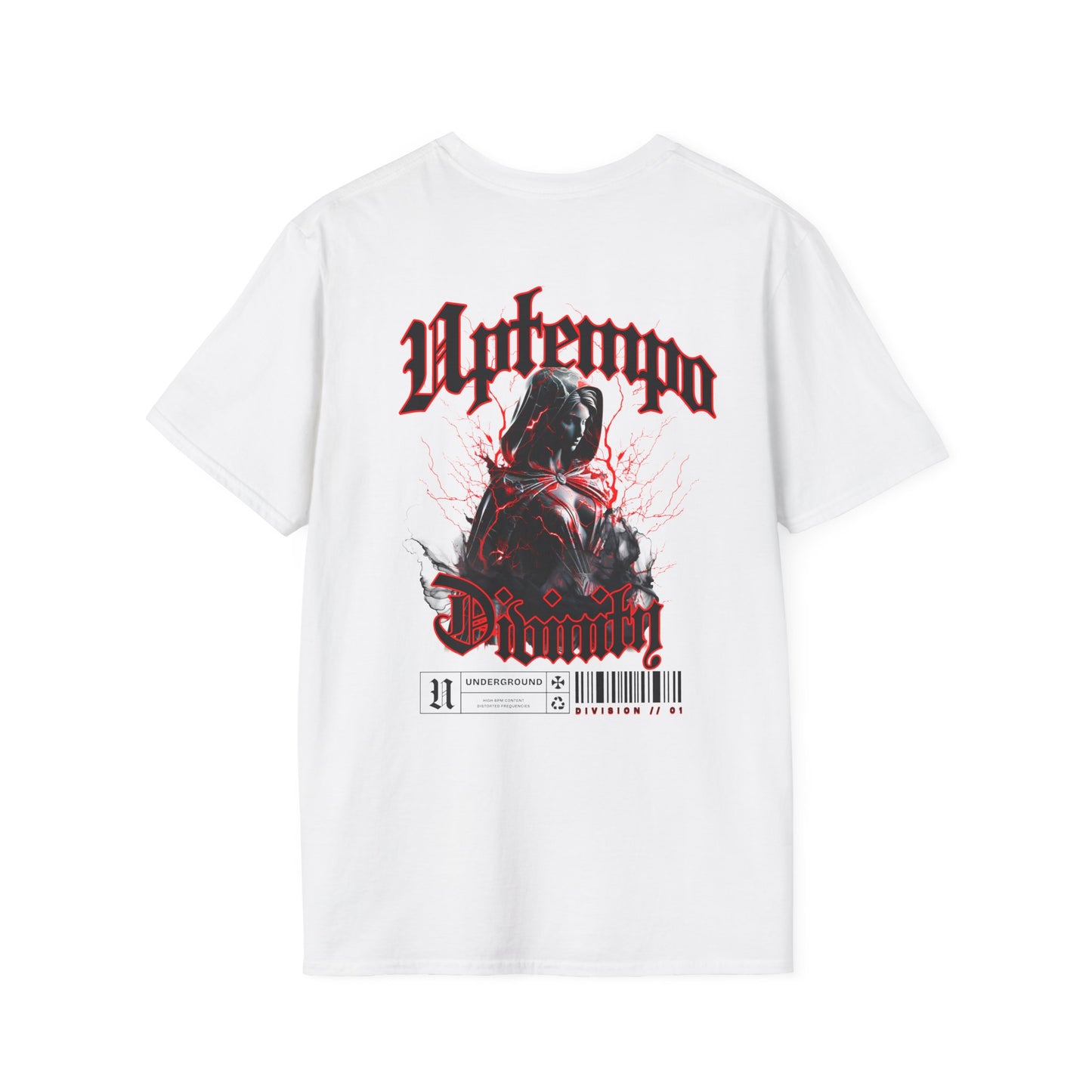Uptempo Divinity T‑Shirt
