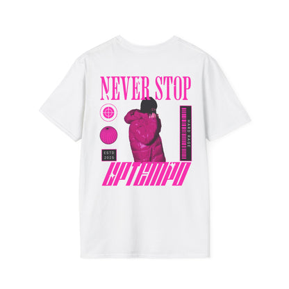 Never Stop T-Shirt
